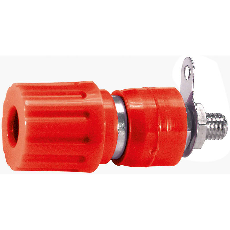 ELCART DISTRIBUTION - MORSETTO SERRAFILO NERO  30 A