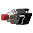 ELCART DISTRIBUTION - PULSANTE NORM. APERTO NERO