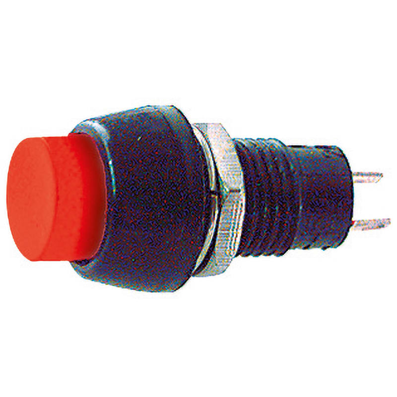 ELCART DISTRIBUTION - INTERR. A PULSANTE NERO
