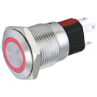 ELCART DISTRIBUTION - INTERRUTTORE ANTIV.IP65 24V VERDE