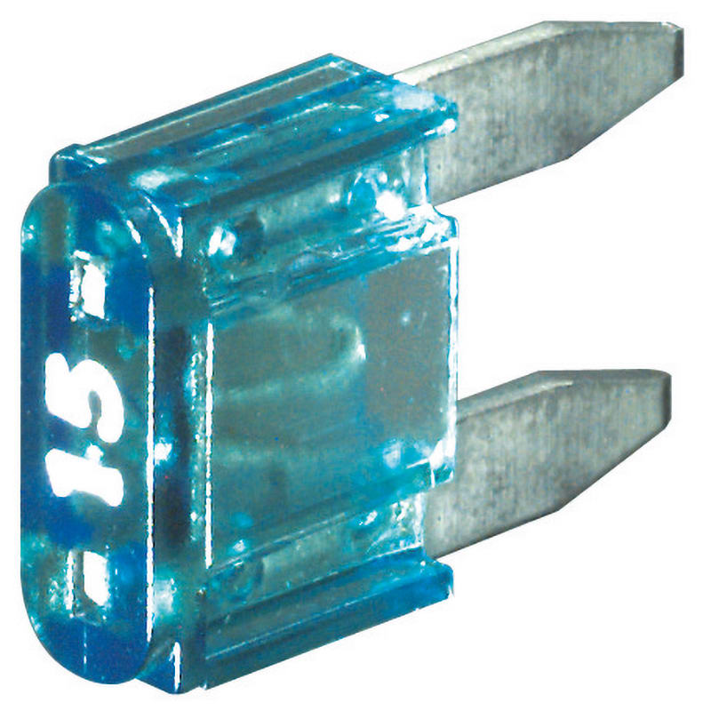 ELCART DISTRIBUTION - MINI-FUSIBILI A LAMA  5 A