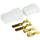ELCART DISTRIBUTION - KIT BLOCCHETTI MASCHIO-FEMMINA 6P