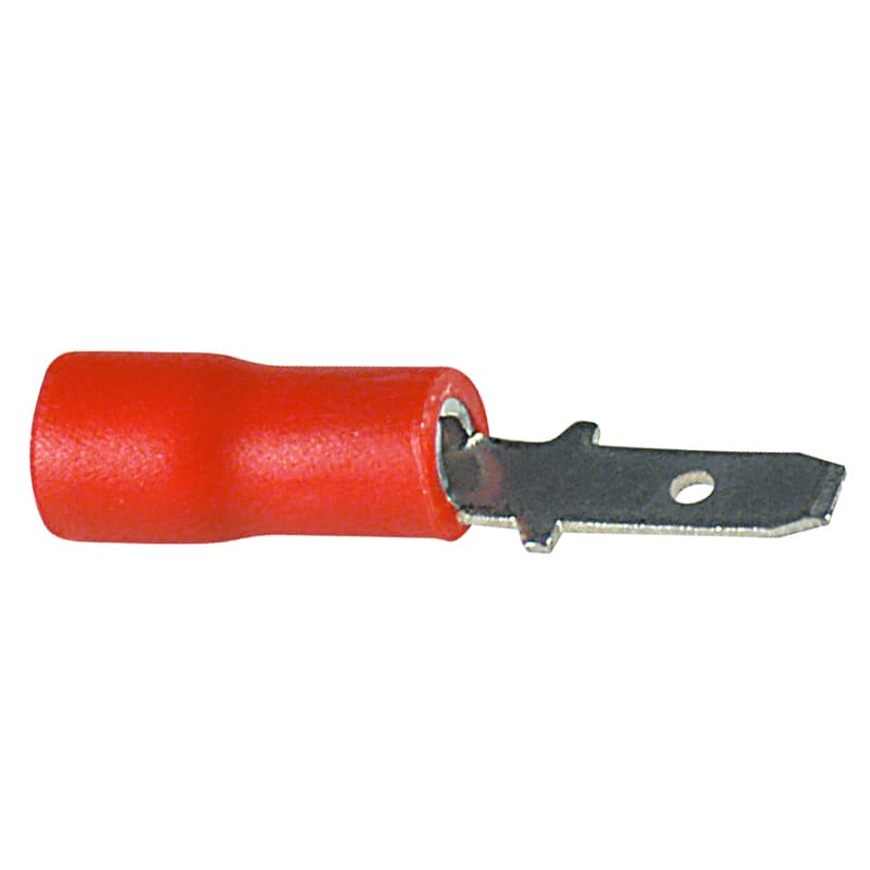 ELCART DISTRIBUTION - FASTON MASCHIO PREISOLATO P. 6,35