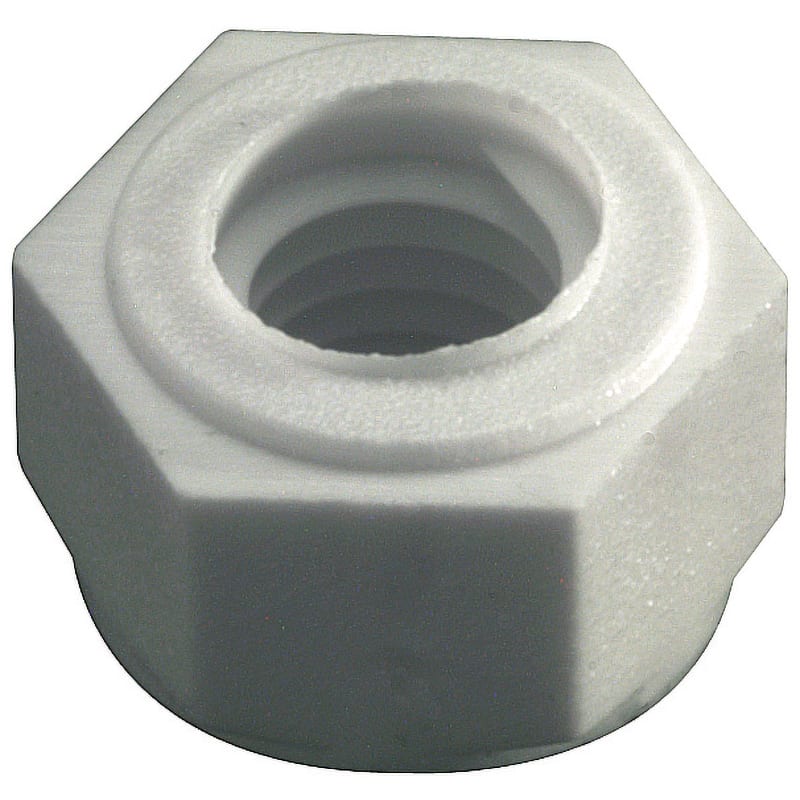 ELCART DISTRIBUTION - DADO IN NYLON D. 3 CHIAVE 5,5 MM