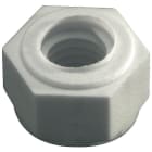 ELCART DISTRIBUTION - DADO IN NYLON D. 3 CHIAVE 5,5 MM