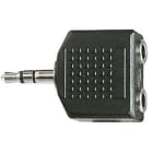 ELCART DISTRIBUTION - ADATT. SP.3,5 STEREO-2PR.3,5 STER