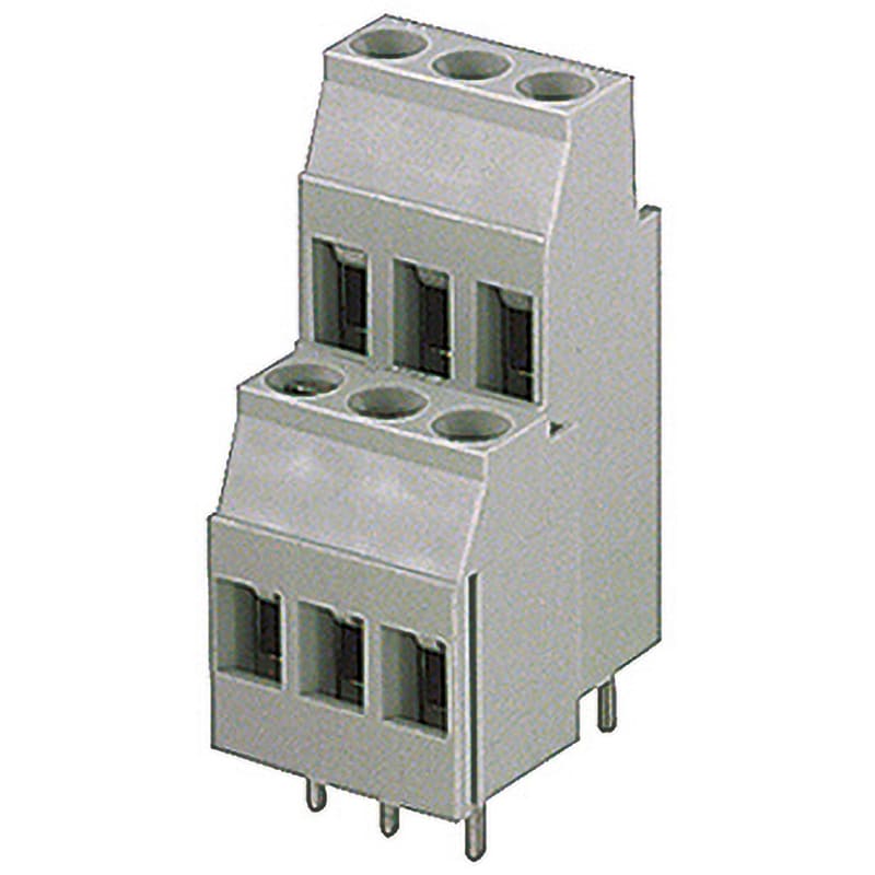 ELCART DISTRIBUTION - CONNETT.C.S. P.5 3P. DOPP.LIVELLO