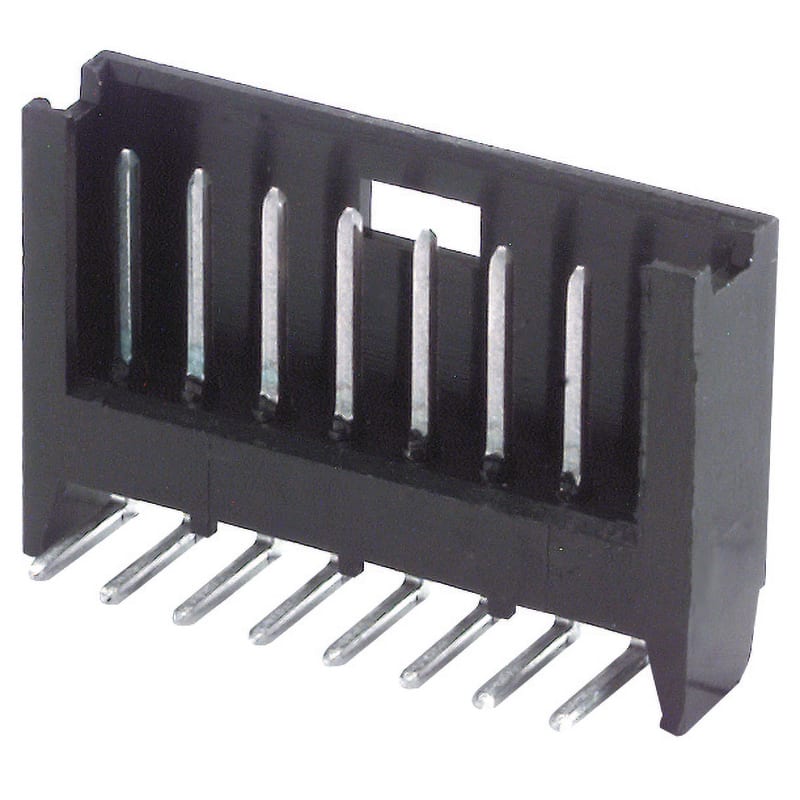 ELCART DISTRIBUTION - 280381-1 CONN. MODU2 M 90^ 10P