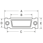 ELCART DISTRIBUTION - CONNET. SUBMIN. FEMM. 9 POLI