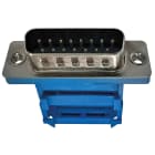 ELCART DISTRIBUTION - CONNET. SUBMIN. MASCHIO 9 POLI