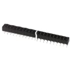 ELCART DISTRIBUTION - CONN. FEMMINA 40+40 POLI 2.54MM