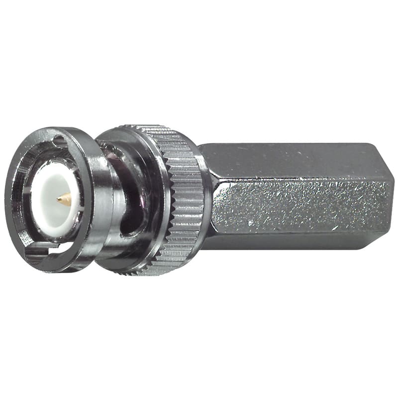 ELCART DISTRIBUTION - SPINA VOL.BNC AD AVVITAM. 75 OHM