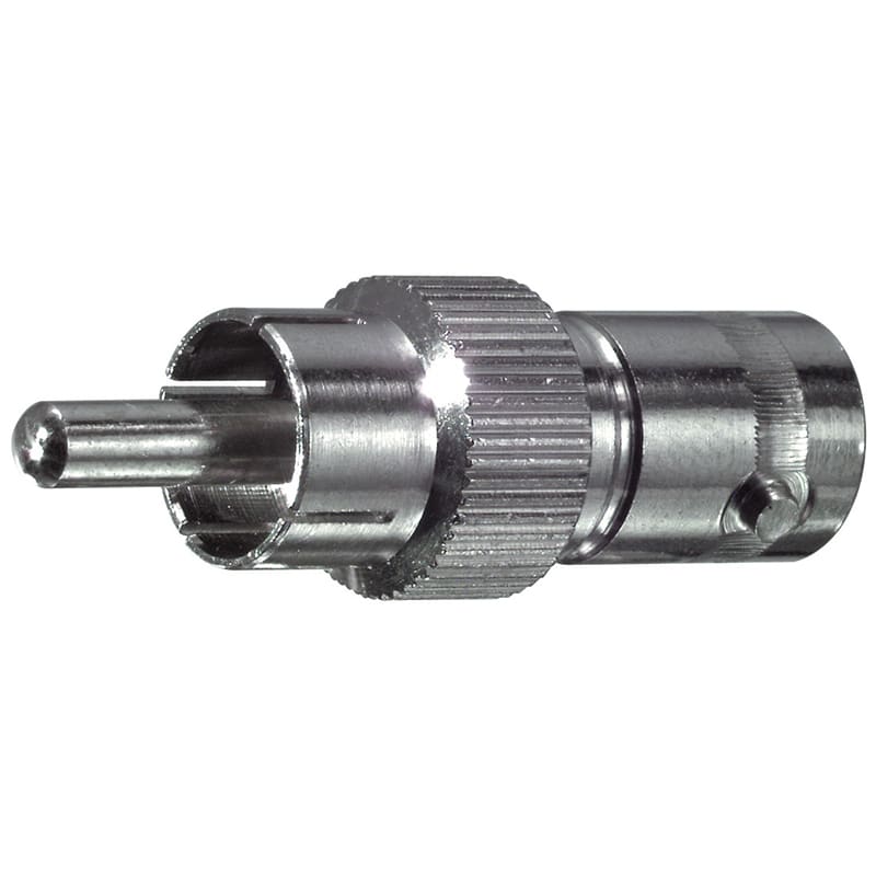 ELCART DISTRIBUTION - ADATT. SPINA RCA - PRESA BNC