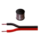 ELCART DISTRIBUTION - PIATTINA ROSSO/NERA SEZ.2X1 CCA
