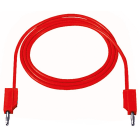 ELCART DISTRIBUTION - CAVETTO INTER. SP.2MM NERO 50CM
