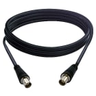 ELCART DISTRIBUTION - CAVO BNC F/F RG59 75OHM 1,5MT