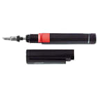 ELCART DISTRIBUTION - SALDATORE PORTATILE A GAS PROFESS