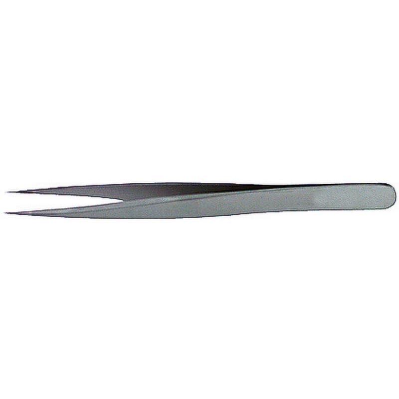 ELCART DISTRIBUTION - PINZETTA PUNTE ARROTONDATE  110MM