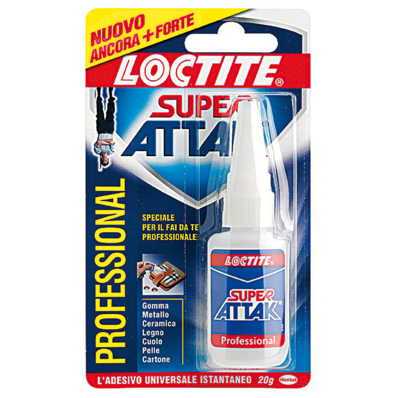 ELCART DISTRIBUTION - SUPER ATTAK PROFESSIONAL 20GR.
