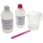 ELCART DISTRIBUTION - SILICONE BICOMPON. IN GEL 2X500ML
