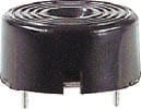 ELCART DISTRIBUTION - BUZZER PIEZOCERA. 23MM 12VDC 85DB