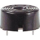 ELCART DISTRIBUTION - BUZZER PIEZOCERA. 23MM 12VDC 85DB