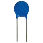 ELCART DISTRIBUTION - VARISTORI ZENAMIC 350PF D.13X15MM