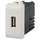 ELCART DISTRIBUTION - PRESA USB 2.1A COMP.LIVINGLIGHT B