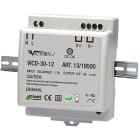 ELCART DISTRIBUTION - ALIM. SWITCH. DIN 45W 24V 1 OUT