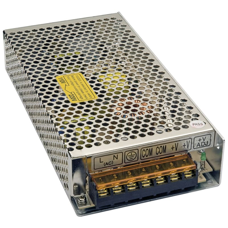 ELCART DISTRIBUTION - ALIMENT. SWITCHING 100W 24V 1 OUT