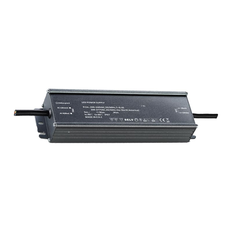 ELCART DISTRIBUTION - LED DRIVER TC 240W 24VCC IP67