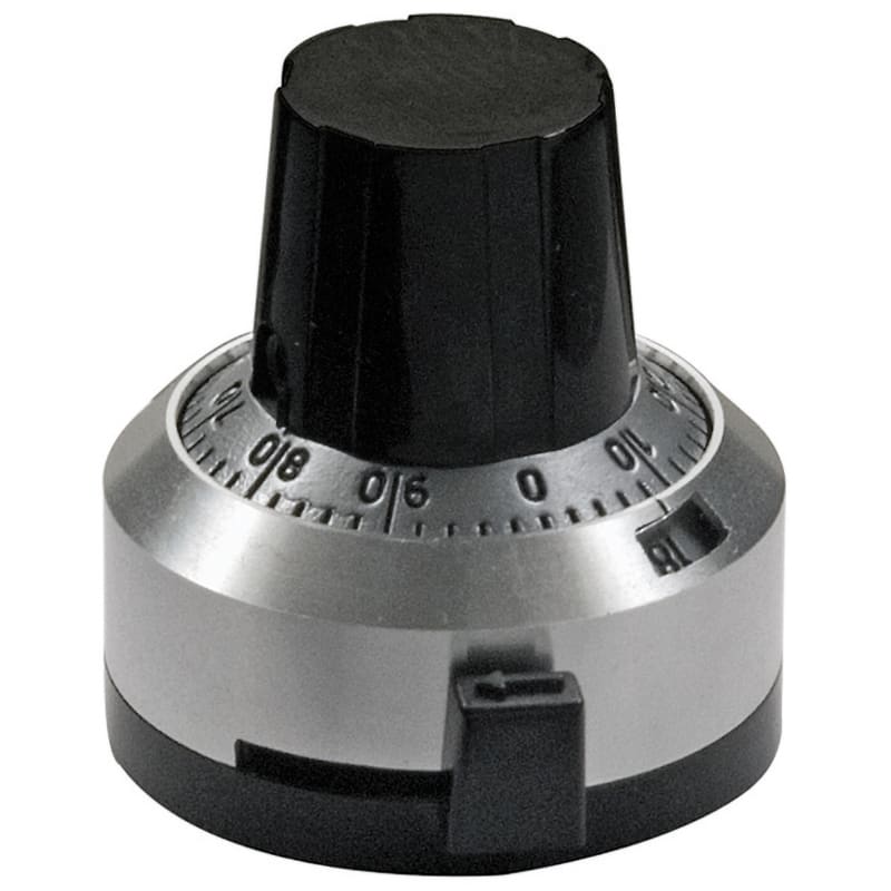 ELCART DISTRIBUTION - 2606  MANOPOLA 20 GIRI D.22MM