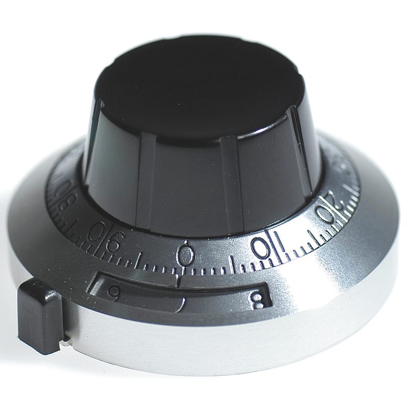 ELCART DISTRIBUTION - RB    MANOPOLA 15 GIRI D.46MM