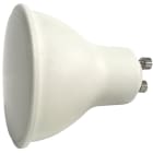 ELCART DISTRIBUTION - LAMP.LED GU10 7W 100G B.CALDO