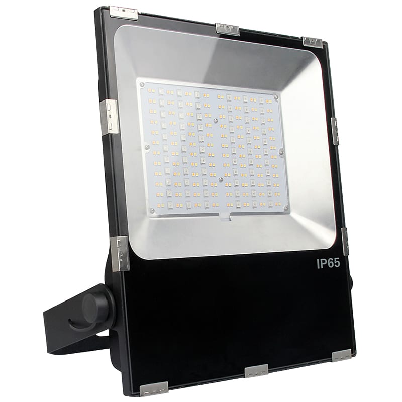 ELCART DISTRIBUTION - PROIET.LED ESTE.RGBWW/W 100W IP65