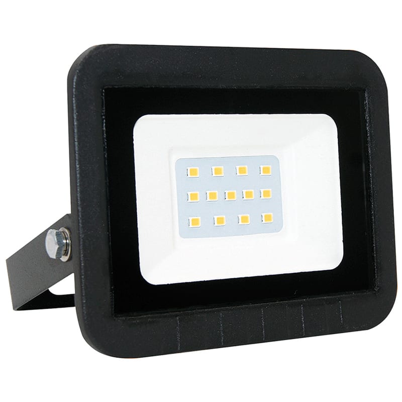 ELCART DISTRIBUTION - PROIE.LED SLIM SMD BN 10W IP65