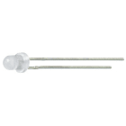 ELCART DISTRIBUTION - LED CIL. D.3MM ALTA LUMIN. ROSSO