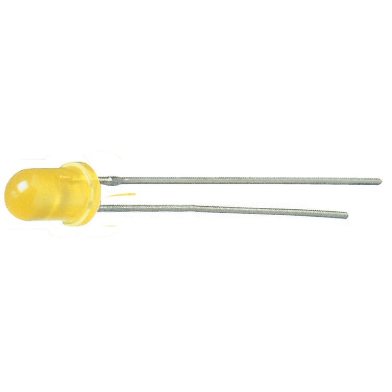 ELCART DISTRIBUTION - LED ROSSO D. 3 MM