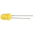ELCART DISTRIBUTION - LED GIALLO-AMBRA D.5MM