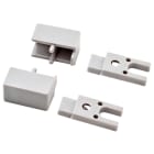 ELCART DISTRIBUTION - KIT 2 TAPPI-CLIP PROFILO S8MINI