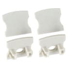 ELCART DISTRIBUTION - KIT 4 TAPPI PROFILO S16