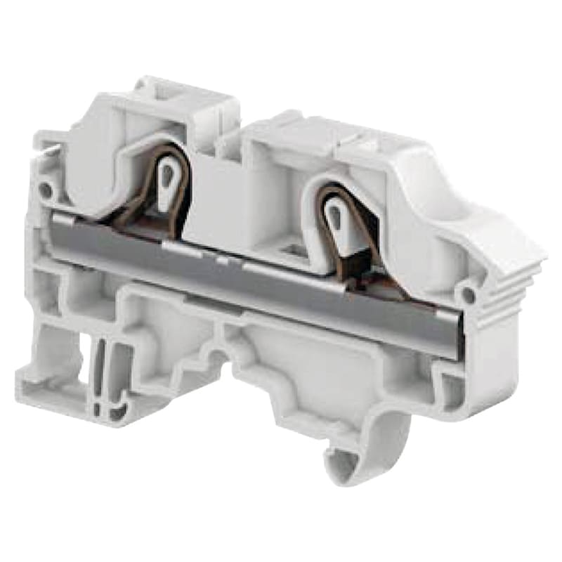 ELCART DISTRIBUTION - 1SNK710010R0000 MORSETTO ZK10GREY