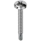 ELCART DISTRIBUTION - VITE AUTOFORANTE 4,2X19 ZINCATA