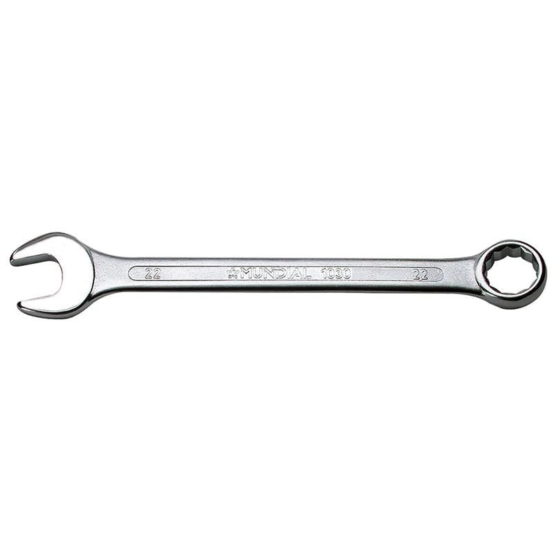 ELCART DISTRIBUTION - CHIAVE COMBINATA CROM/VA 27-27