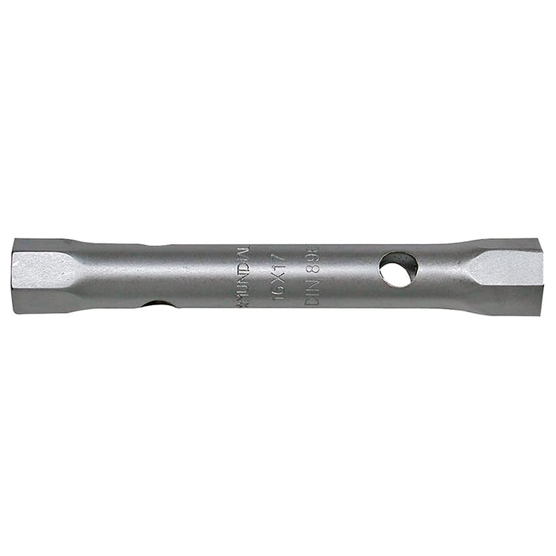 ELCART DISTRIBUTION - CHIAVE TUBO DOPPIA PROF. 6X 7