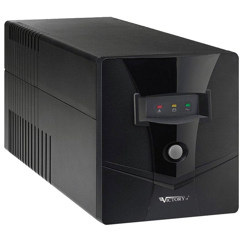 ELCART DISTRIBUTION - UPS VICTORY 600VA 360W  VIC-600