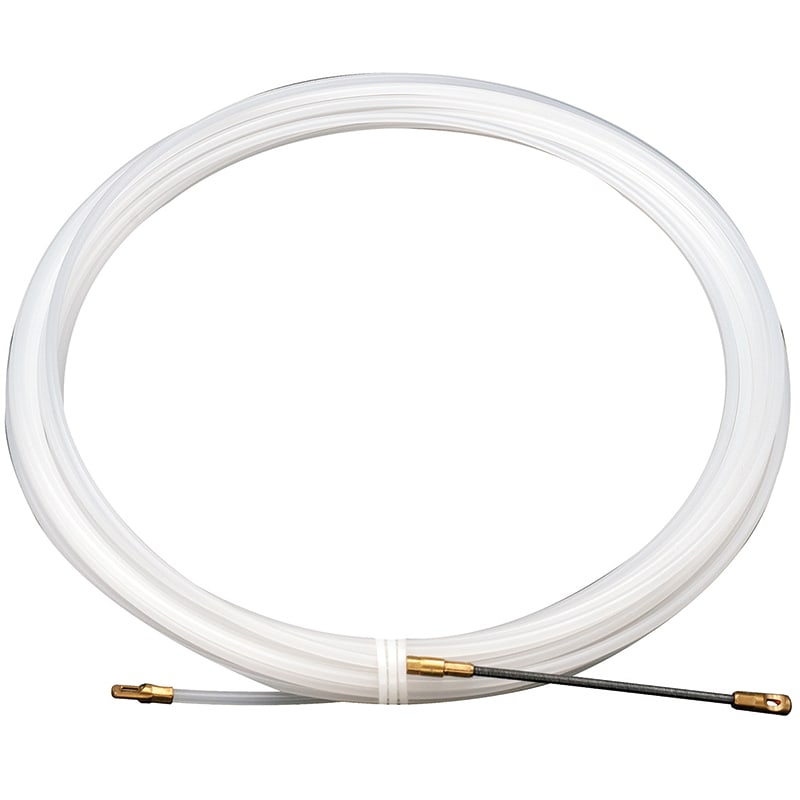 ELCART DISTRIBUTION - SONDA IN NYLON PA6 D.4MM L. 5MT.