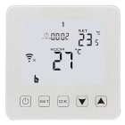 ELCART DISTRIBUTION - CRONOTERMOSTATO WIFI TOUCH TUYA