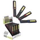 ELCART DISTRIBUTION - ESPOSITORE 24 TORCE LED 3XAAA