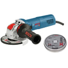 ELCART DISTRIBUTION - GWX 9-125 S SMERIGLIATR.ANG.900W